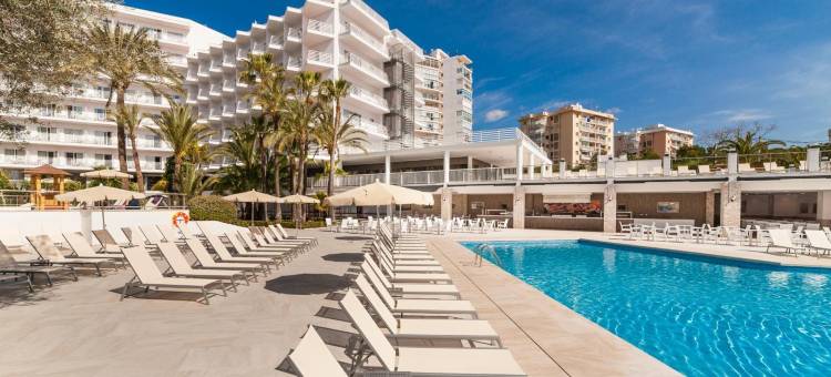 帕尔马诺瓦全球酒店(Globales Palmanova)图片