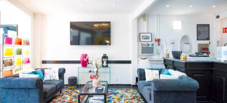 米斯特拉尔酒店(Hôtel Le Mistral)图片