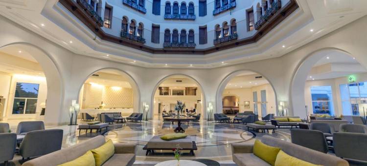 迦玛特厄尔毛拉迪酒店(El Mouradi Gammarth)图片