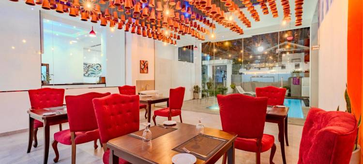 Mzion韦利佳马酒店(Mzion Hotel Weligama)图片