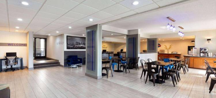 纳什维尔机场-布里利呗盟套房酒店(Baymont by Wyndham Nashville)图片