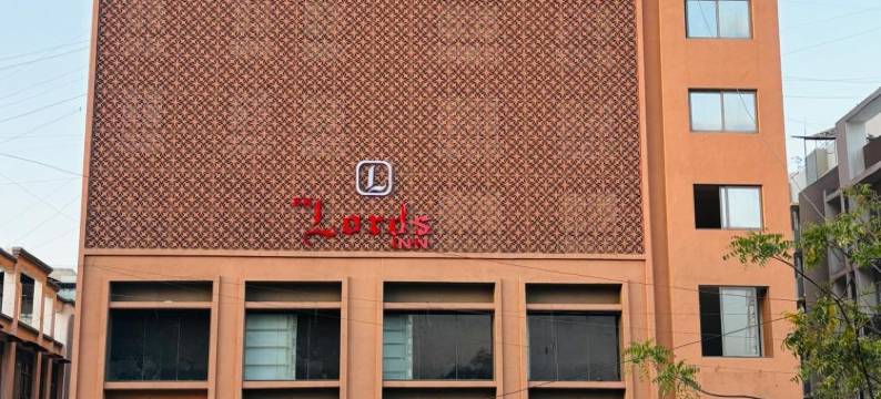 艾哈迈达巴德SK 贵族生态酒店(SK Lords Inn Ahmedabad)图片
