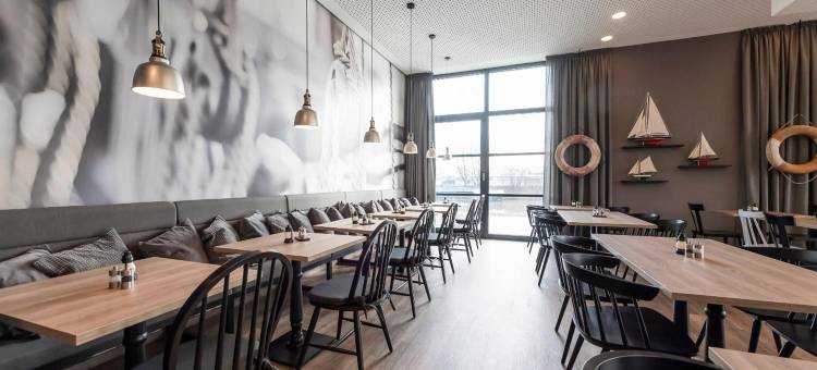 HARBR. 海尔布伦酒店，丽笙精选成员(Harbr. Hotel Heilbronn, a Member of Radisson Individuals)图片