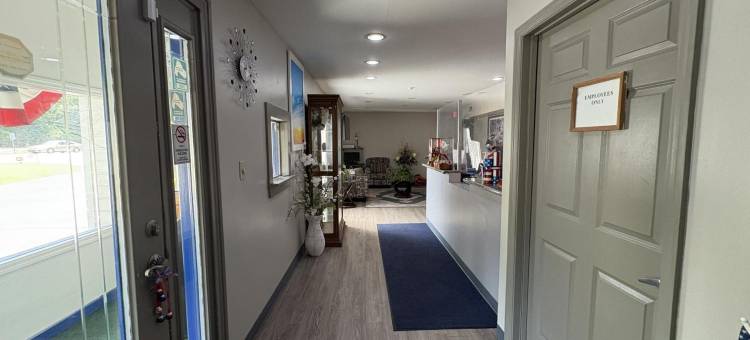 OYO Hampton South Carolina Hwy 278图片