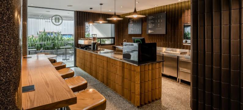 雷诺酒店曼谷(Reno Hotel)图片