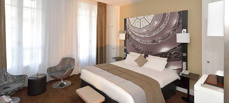 里昂艺术博物馆美居酒店(Hôtel Mercure Lyon Centre Beaux-Arts)图片