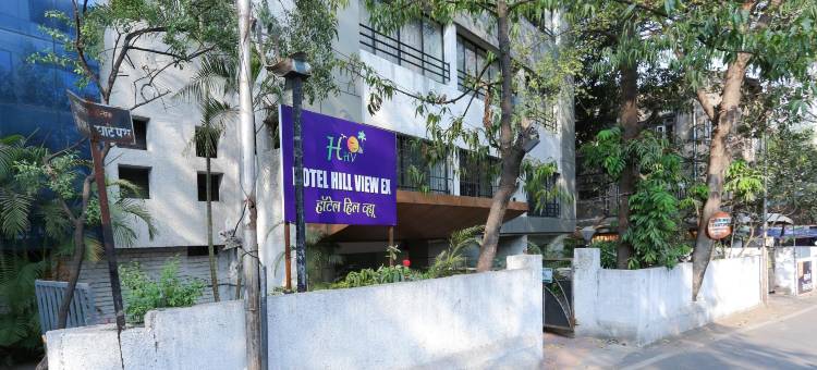 Itsy酒店山景Ex(Itsy Hotels Hill View Ex)图片