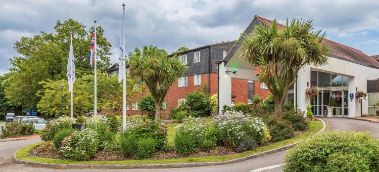 米恩谷酒店及乡村俱乐部(Meon Valley Hotel, Golf & Country Club)图片