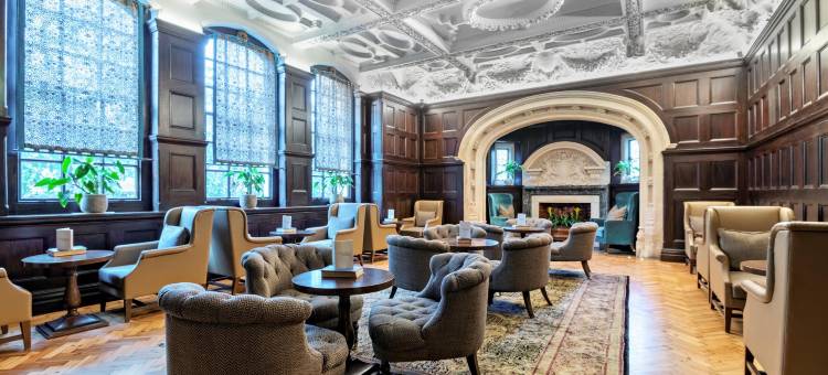 伦敦拉利特酒店(The Lalit London)图片