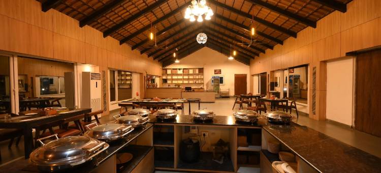 Spree One Resort and Convention Annavaram图片