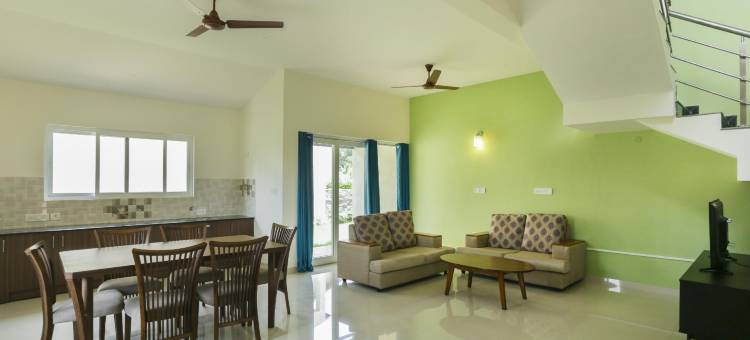 Treebo Laa Gardenia 度假村, 耶拉吉里(Treebo Laa Gardenia Resort, Nilavoor Lake)图片