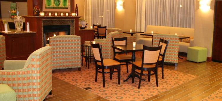 希尔顿欢朋套房酒店-伯灵顿(Hampton Inn & Suites Burlington)图片