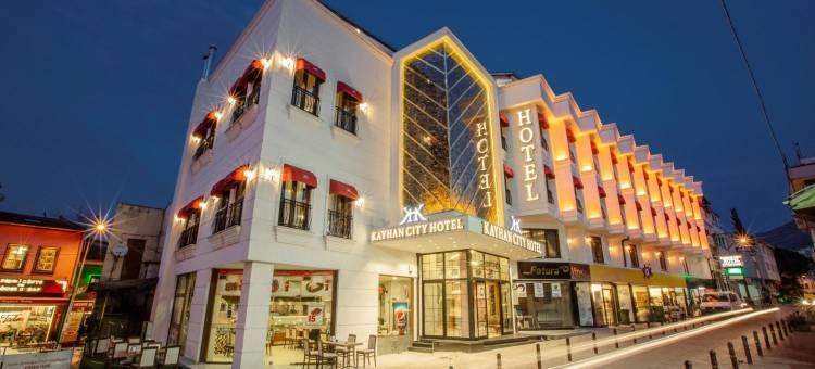 凯汉城市酒店(Kayhan City Hotel)图片