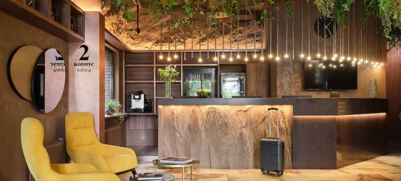 勒斯诺伊乡村别墅酒店(Lesnoy Country House Hotel)图片