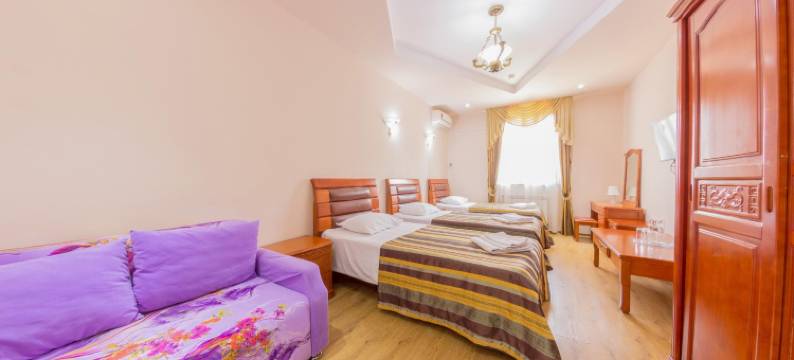 拉杜加名誉酒店(Raduga-Prestizh Hotel)图片