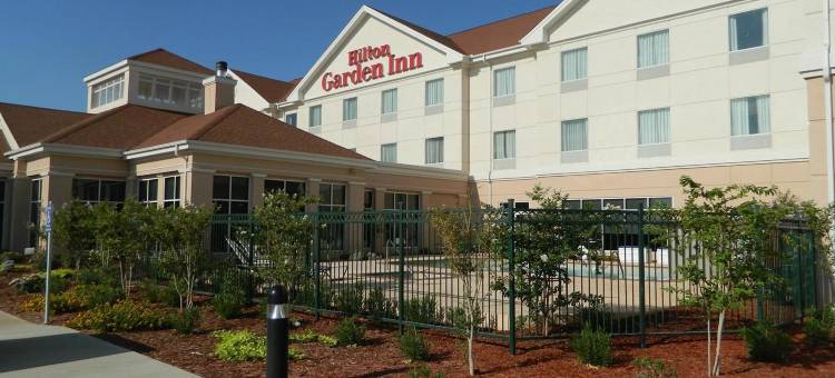 奥德萨希尔顿花园酒店(Hilton Garden Inn Odessa)图片