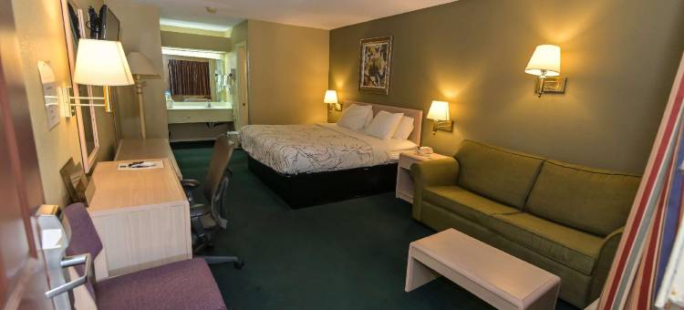 梅里迪恩美洲最佳价值酒店(Americas Best Value Inn Meridian)图片