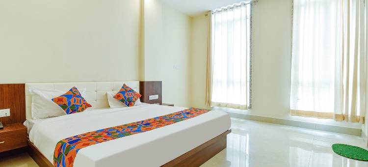 FabHotel Diamond I图片