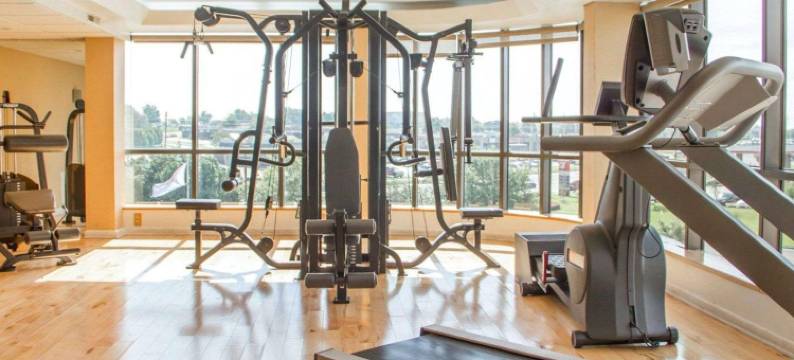 断箭-土萨伊克诺旅馆(Econo Lodge Broken Arrow-Tulsa)图片