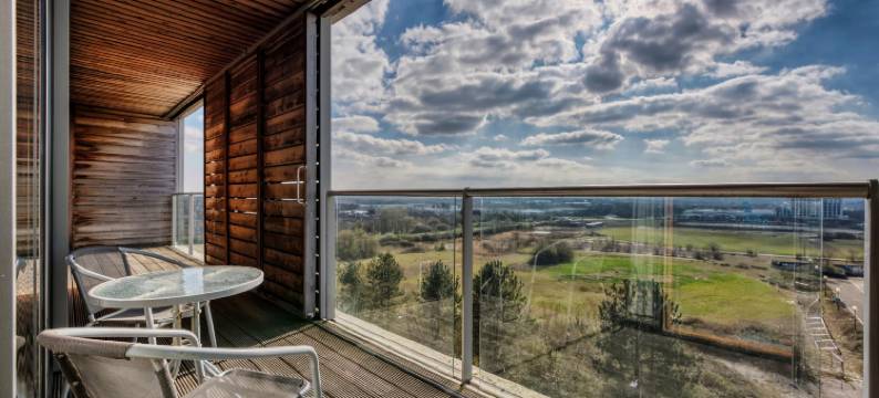 科特尔服务式公寓-费兹翁(Cotels at Vizion Serviced Apartments)图片