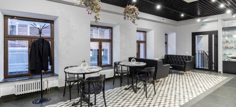 S10车站高级酒店(Hotel Station Premier S10)图片