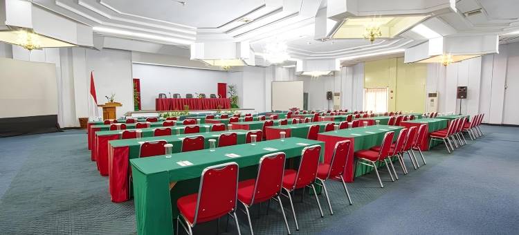 莎喜卡瓦那酒店(Sahid Kawanua Hotel)图片