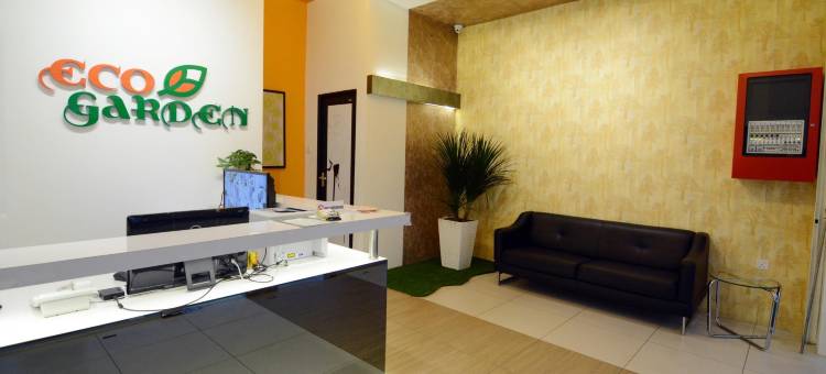 生态花园酒店(Eco Garden Hotel)图片