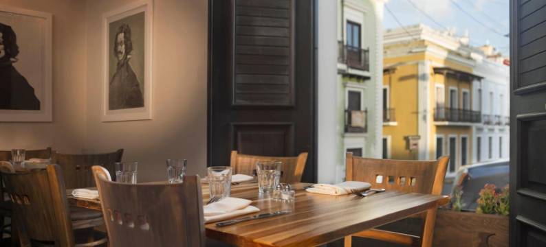 德坎特酒店(Decanter Hotel)图片