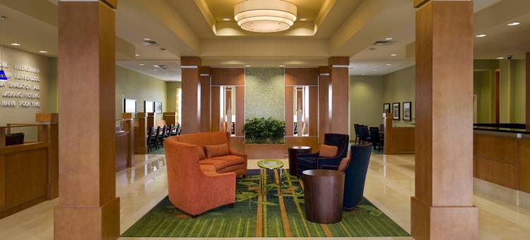 Fairfield Inn & Suites Winnipeg图片