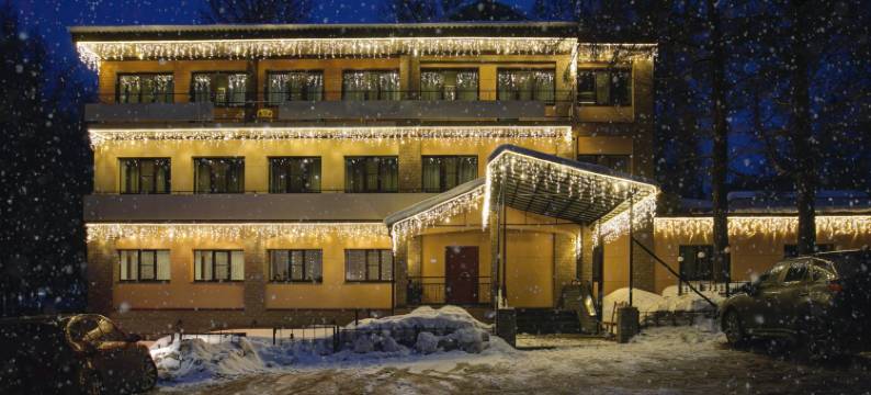 Les&Park (Forest and Park, ex.The Edge of the World)图片