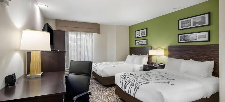 哈尼斯购物中心舒眠酒店(Sleep Inn Hanes Mall)图片