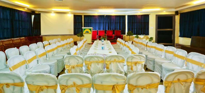 科代度假村酒店(Kodai Resort Hotel, Kodaikanal)图片