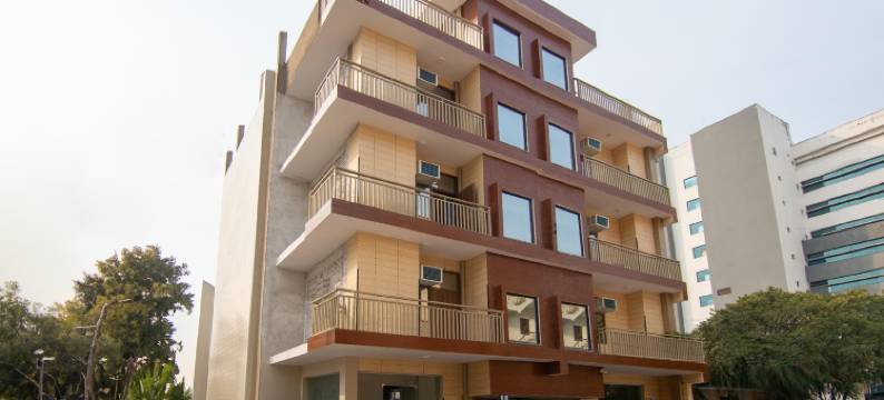 Treebo Elite Corporate, Sector 62图片