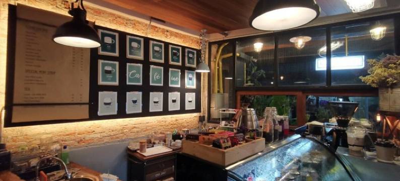 谦婵青年旅馆(Chernchan Hostel)图片