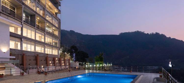 SPT Clarks Inn Suite Mandi  SPT克拉克斯套房曼迪(Spt Clarks Inn Suite Mandi)图片