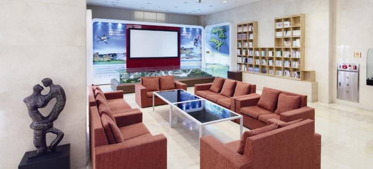 平昌韩华度假酒店(Hanwha Resort Pyeongchang)图片