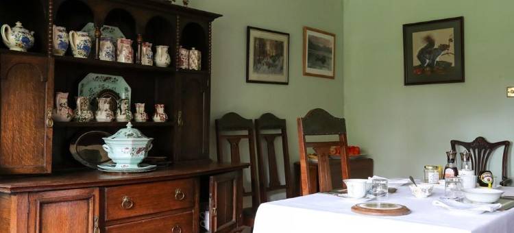 纽曼大厅酒店(Newmans Hall)图片