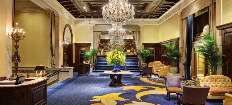 德瑞克希尔顿酒店(The Drake)图片