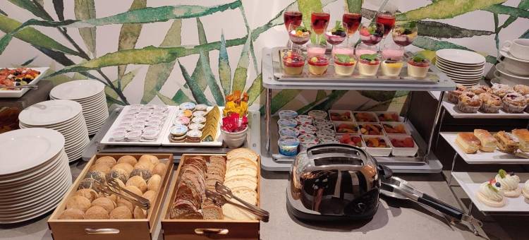 Tulip Hotels - Wroclaw Patio图片