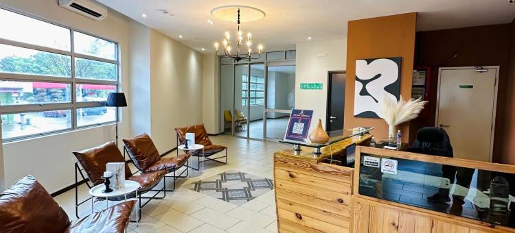 斯温安德皮洛斯-阿普尔霍特尔沙阿阿南(Swing & Pillows @ Apple Hotel Shah Alam)图片