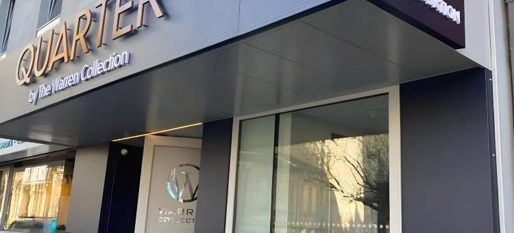 沃伦精选-四分之一酒店(Quarter by the Warren Collection)图片