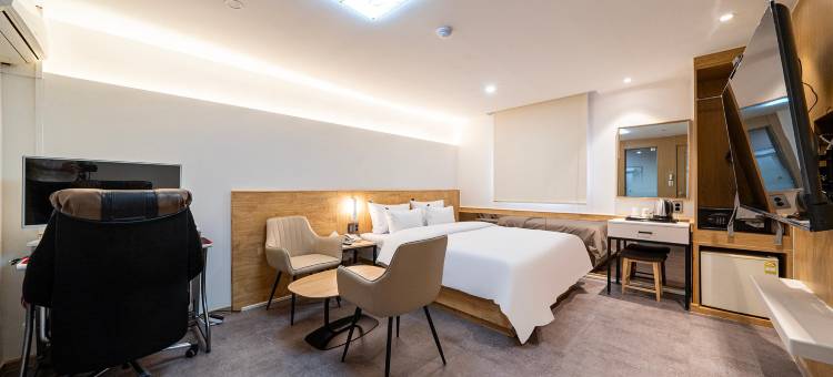 水原太平洋酒店(Suwon Pacific Hotel)图片