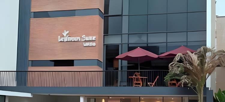 苏迪曼勒格林套房酒店(LeGreen Suite Sudirman)图片