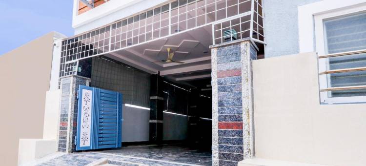 Super Hotel O Adibatla Near Tcs图片