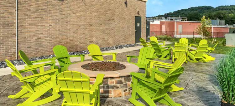 Home 2 Suites by Hilton Harrisonburg University图片