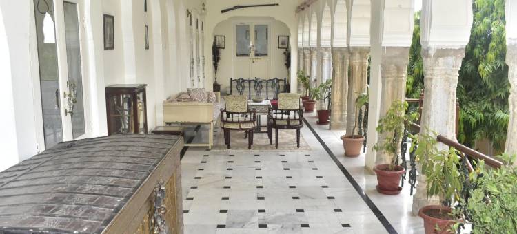 肯代拉城堡酒店(Castle Khandela A Heritage Castle)图片