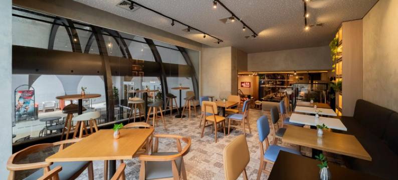 宜必思圣保罗保利斯塔酒店(ibis Sao Paulo Paulista)图片