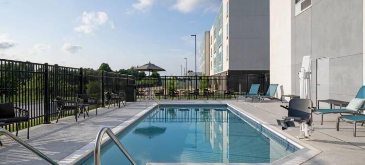 TownePlace Suites By Marriott 中西部城市(TownePlace Suites Midwest City)图片