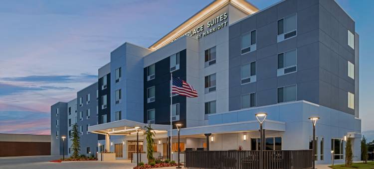 TownePlace Suites By Marriott 中西部城市(TownePlace Suites Midwest City)图片