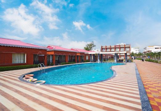 Prasant Beach Resort Hotel Overview